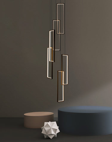 black farmhouse pendant light